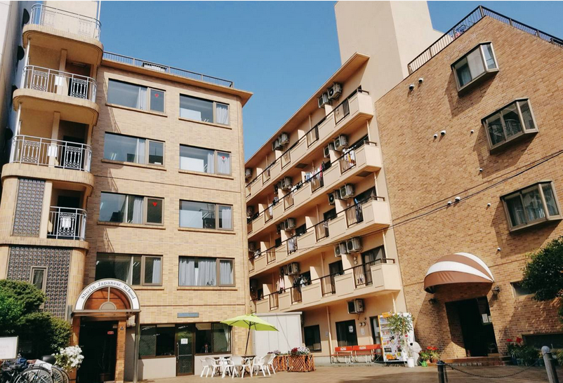青山国际教育学院 青山国际教育学院