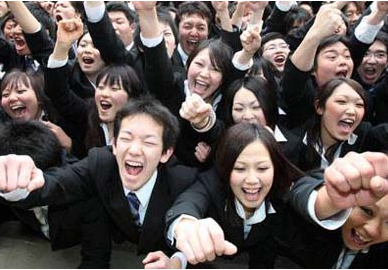 在日本留学回国好就业吗？