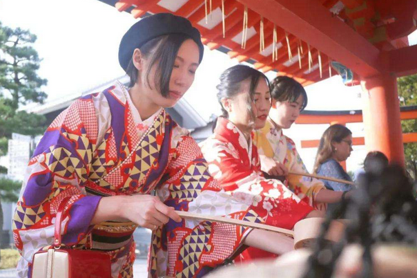 赴日留学小知识:日本为什么有那么多红日子？