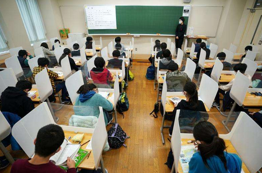 日本留学上课的出勤率非常重要